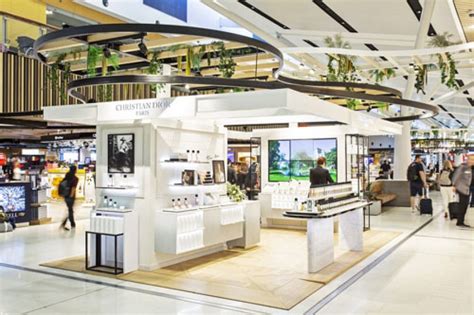 dior sydney airport|christian Dior Sydney airport.